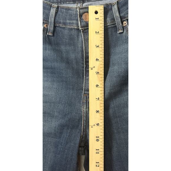 Levi Strauss Signature High-Rise Skinny Leg Jeans Size 12 - Picture 4 of 10